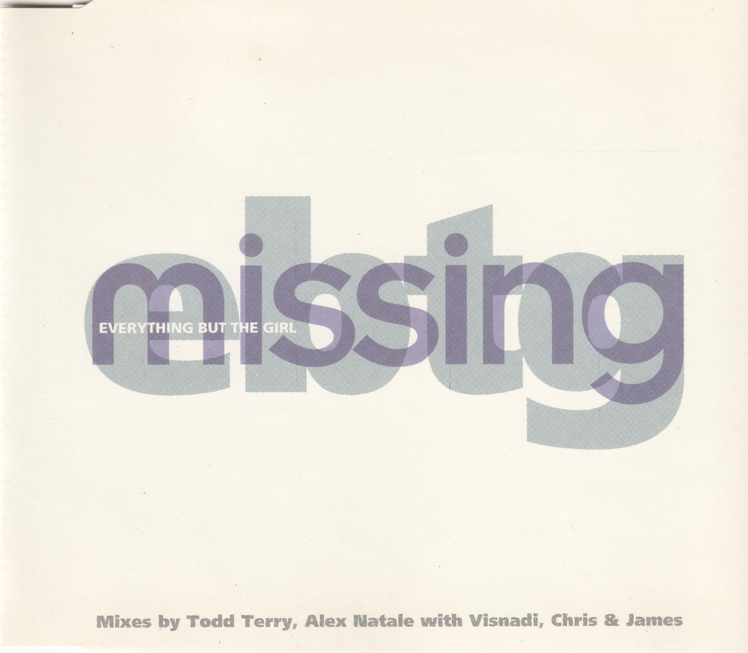 Missing Remixe Alternative & Indie