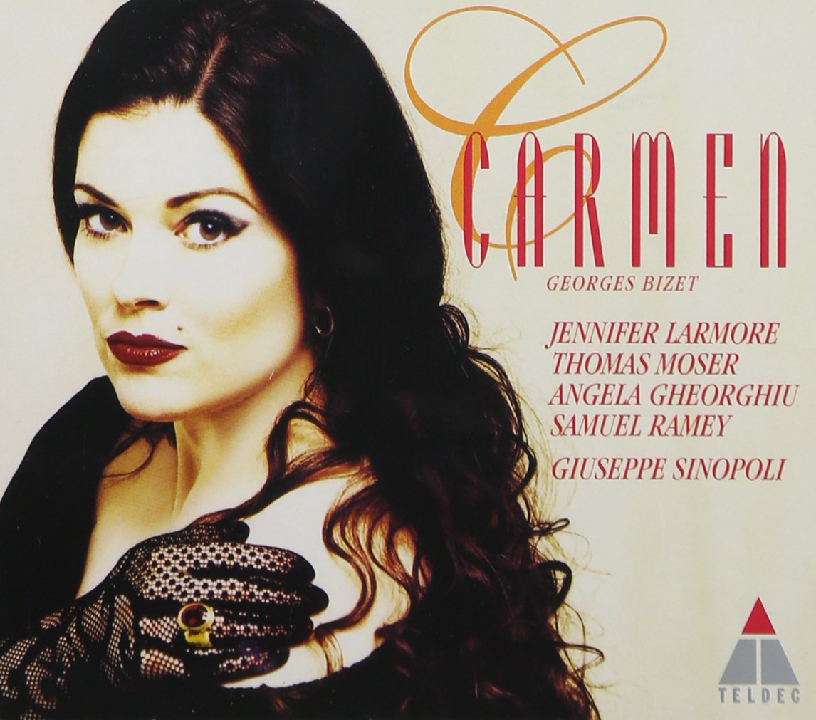 Georges Bizet: Carmen (Opern-Gesamtaufnahme) Classical