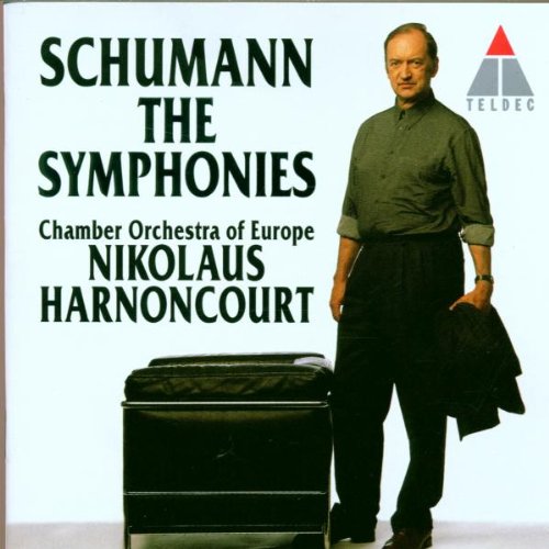 Schumann - The Symphonies. Die Symphonien 1-4 Classical