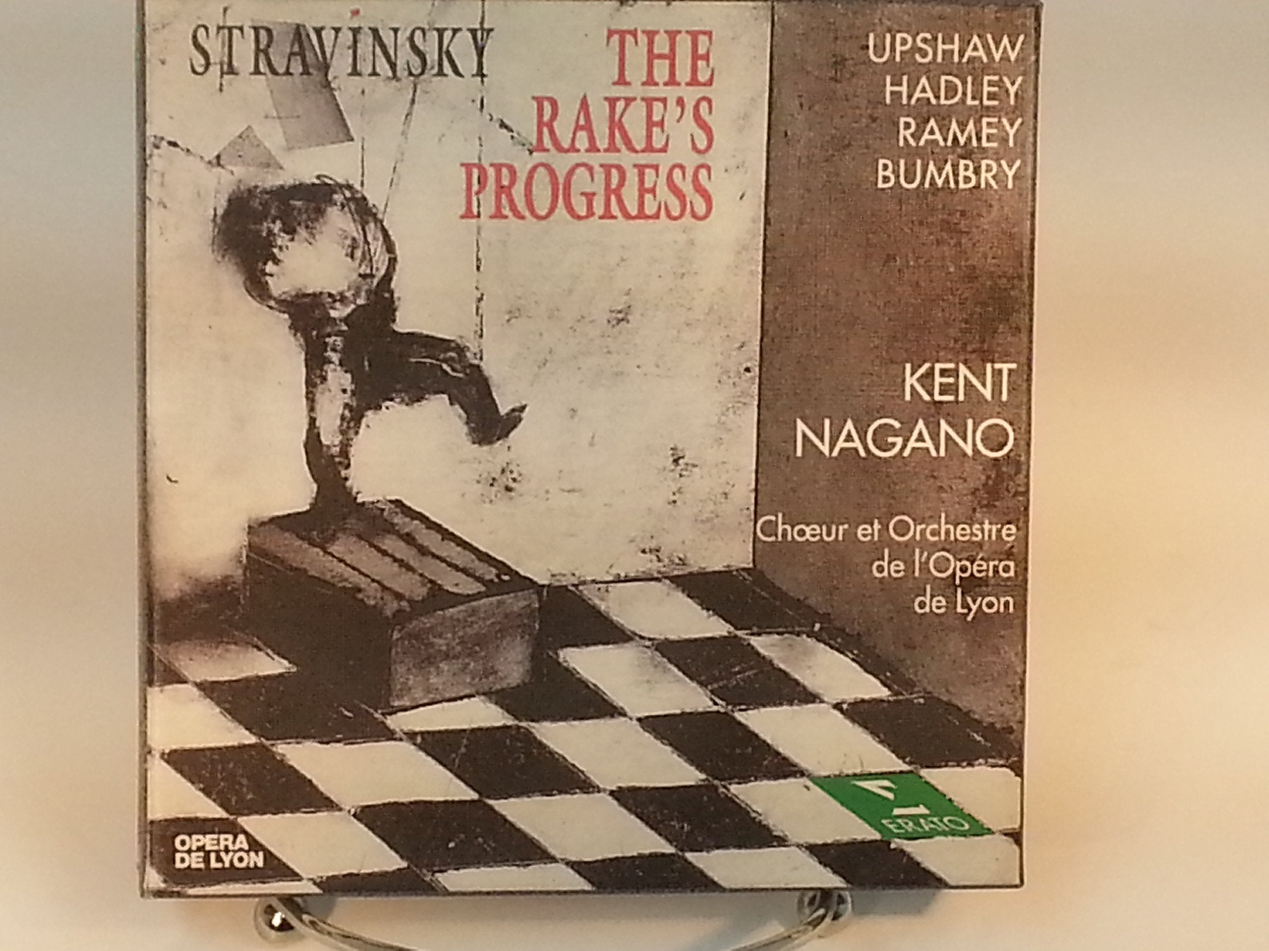 Product Image: Stravinsky: The Rake's Progress