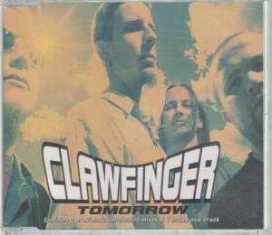 Tomorrow (#0127312, incl. 2 versions, 1995, plus 'I don't want to', 'Do what I say ') Metal & Hardrock