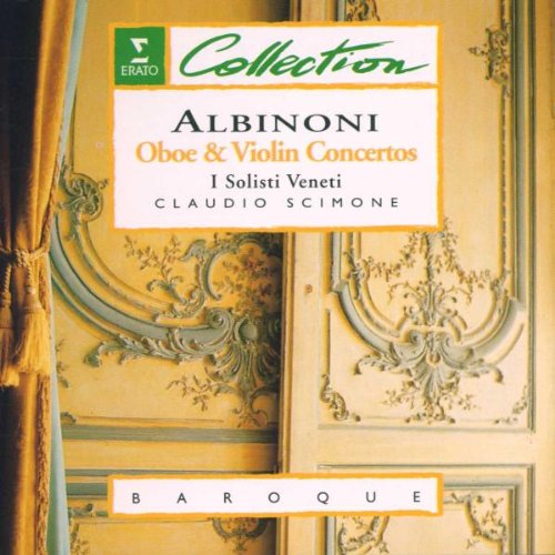 Oboen-und Violinkonzerte Op. 9 Classical