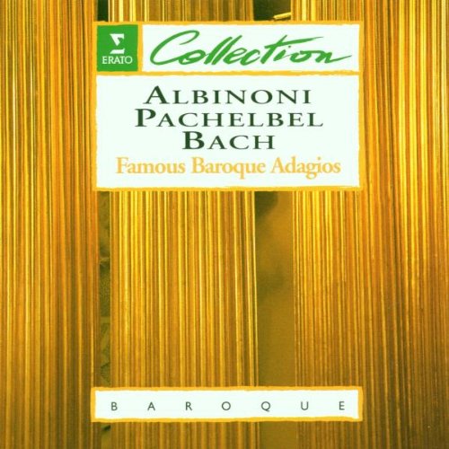 Famous Baroque Adagios Classical