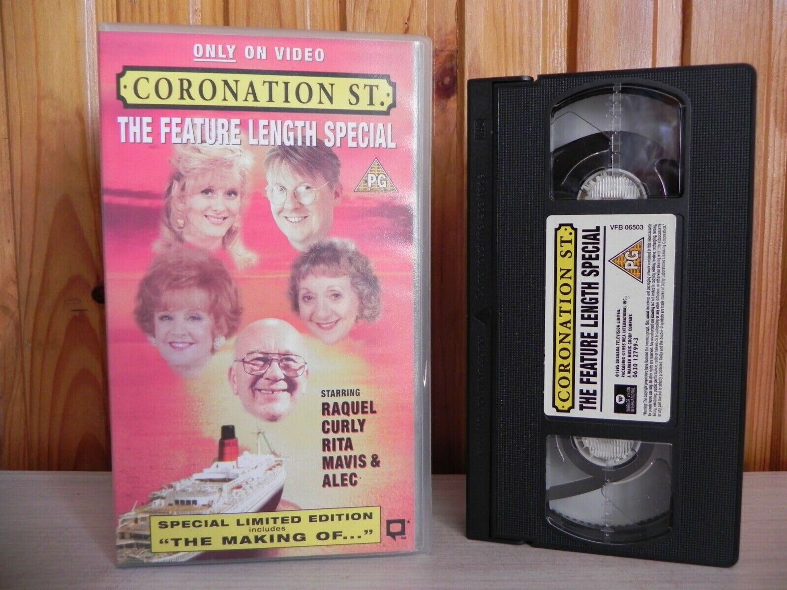 Coronation Street: The Feature Length Special Films