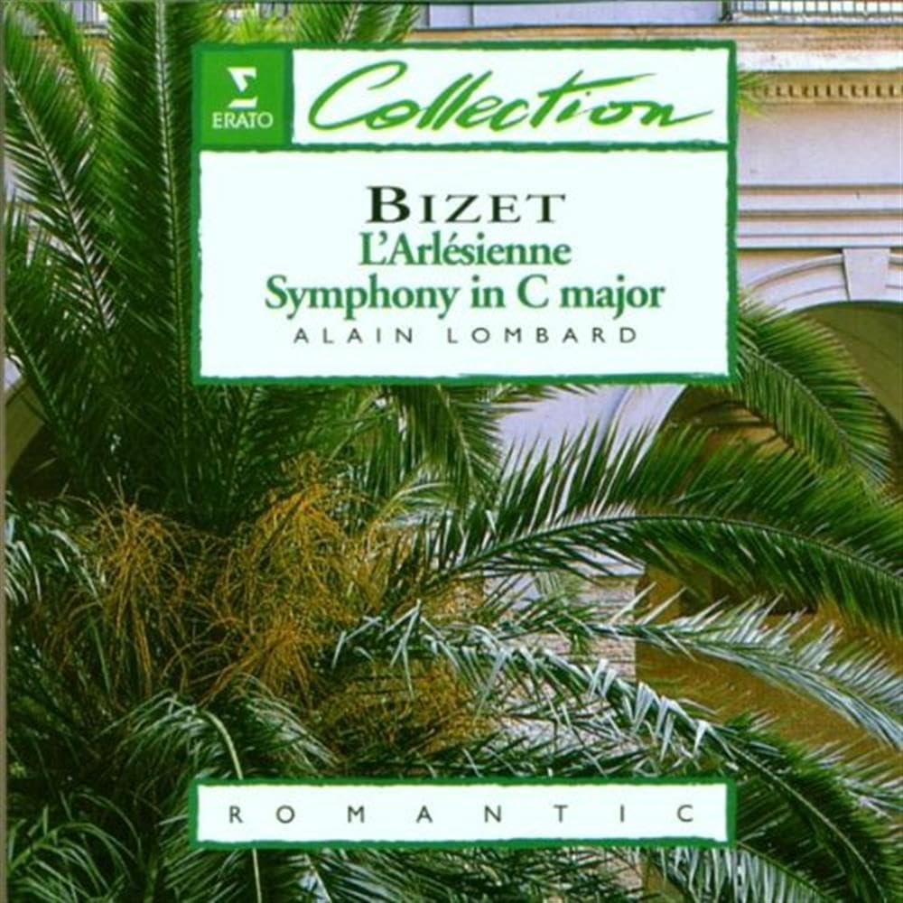 Sinfonie C-Dur / l'arlesienne Classical