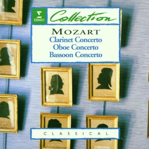 Klarinetten- / Oboen- / Fagottkonzert Classical
