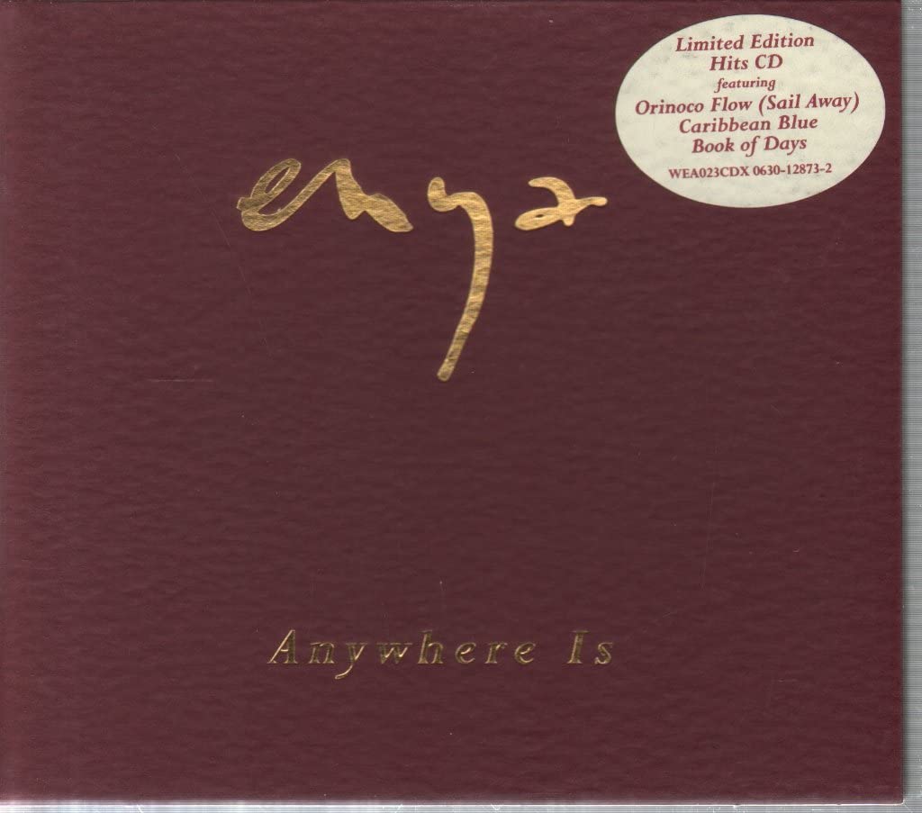 Anywhere Is/Book of Days (Limited Edition Hits CD) Music