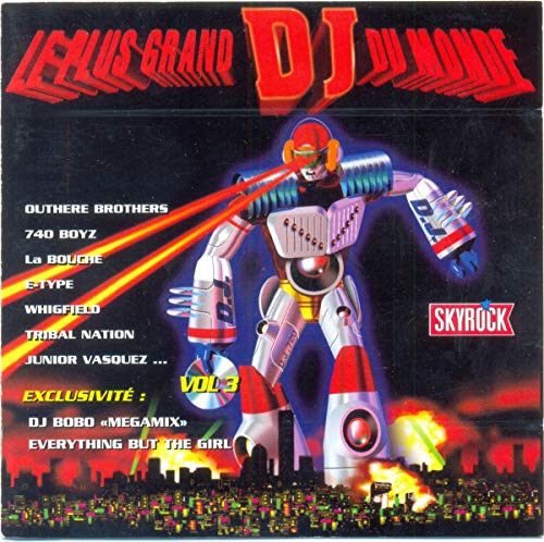 Product Image: Plus Grand Dj Du Monde/Vol3
