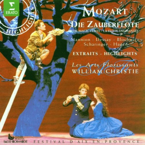 Mozart: Die Zauberflöte (Querschnitt) Music for Children