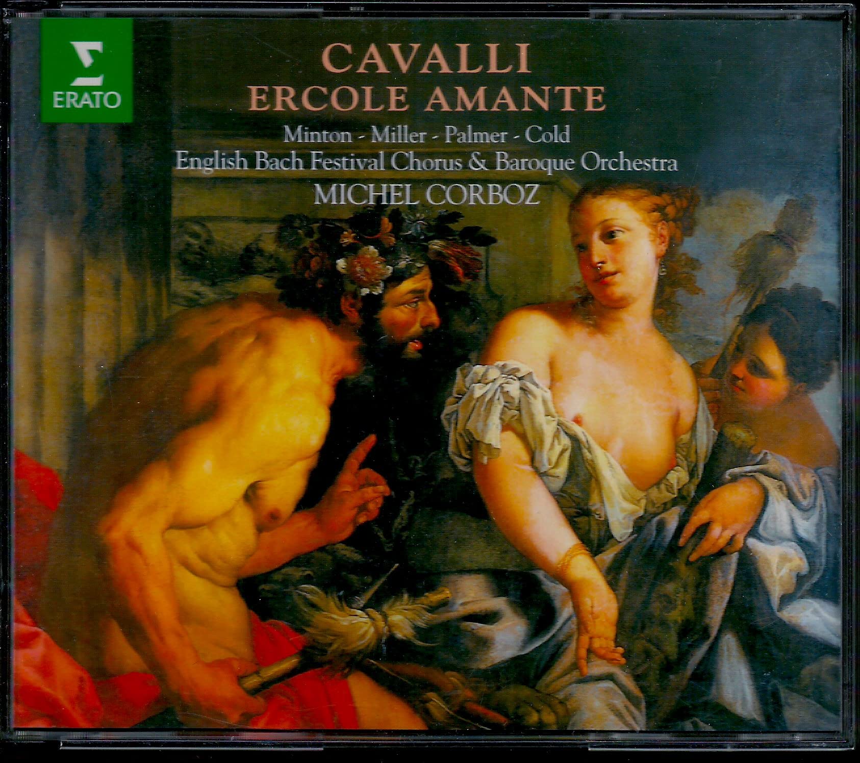 Cavalli: Ercole Amante (Gesamtaufnahme) (Aufnahme Tooting Graveney Januar 1980) Classical