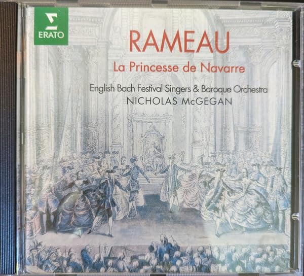 Product Image: La Princesse de Navarre