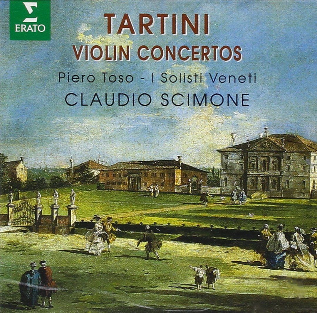 Konzerte für Violine und Streicher Classical