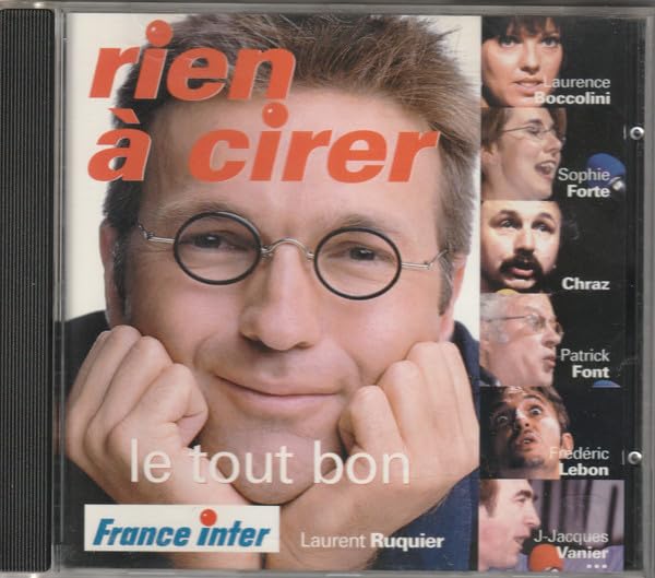 Rien A Cirer(Le Tout Bon) Rock