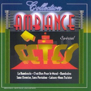 Collection Ambiance: Special Fete cd