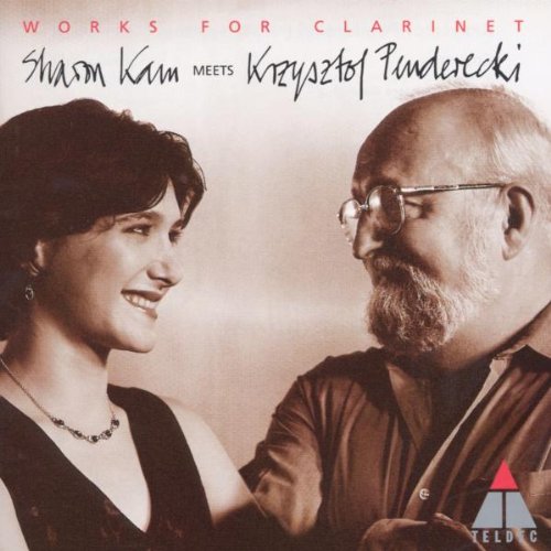 Klarinettenkonzerte - Sharon Kam meets Krzysztof Penderecki Classical
