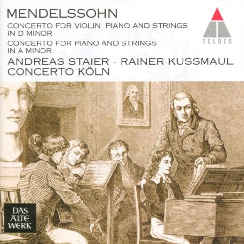 Konzerte für Klavier und Streicher Classical