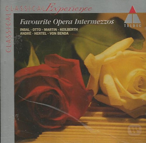 Product Image: Favourite Opera Intermezzos