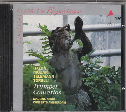 Trompetenkonzerte Classical