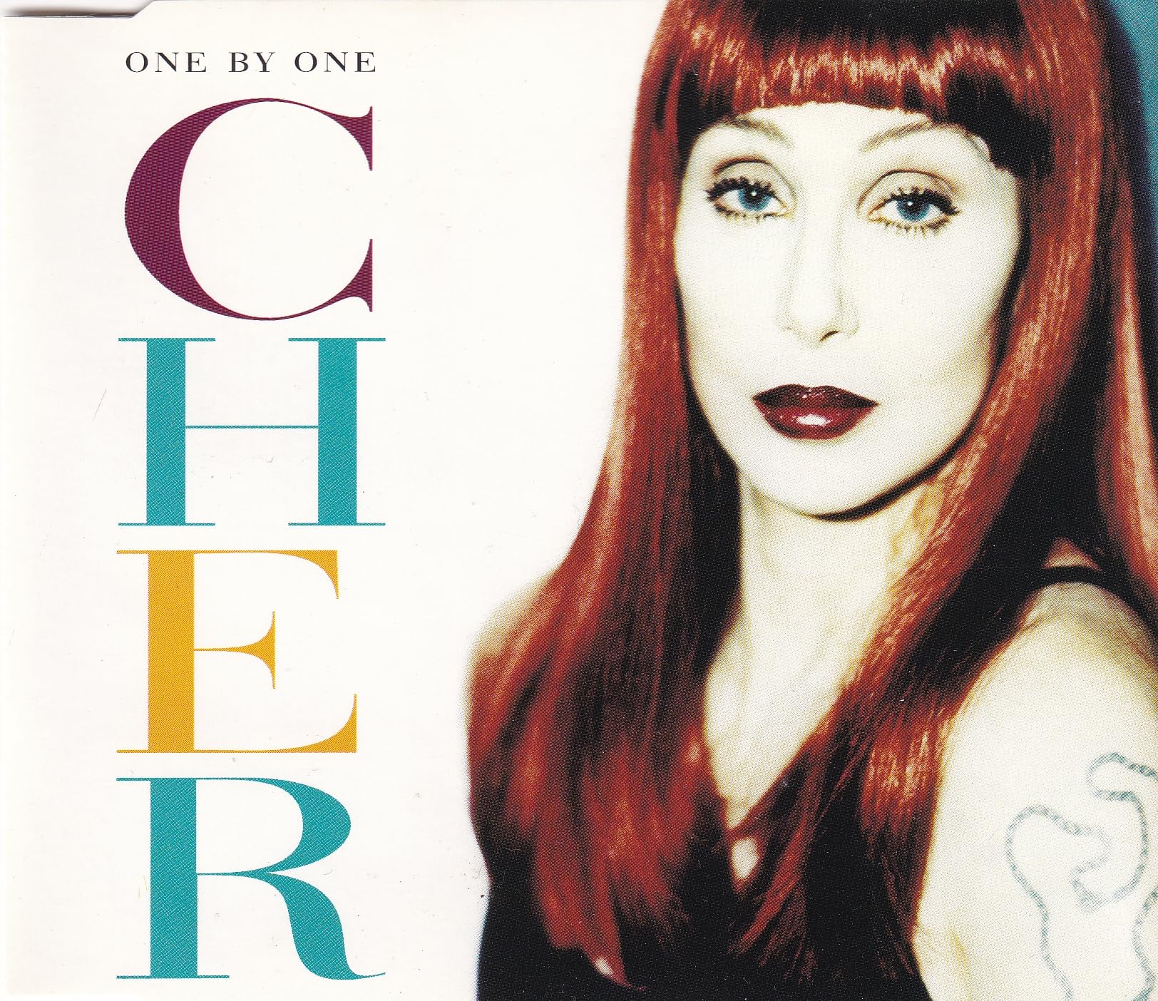 Product Image: One by one (3 tracks, 1995/96)