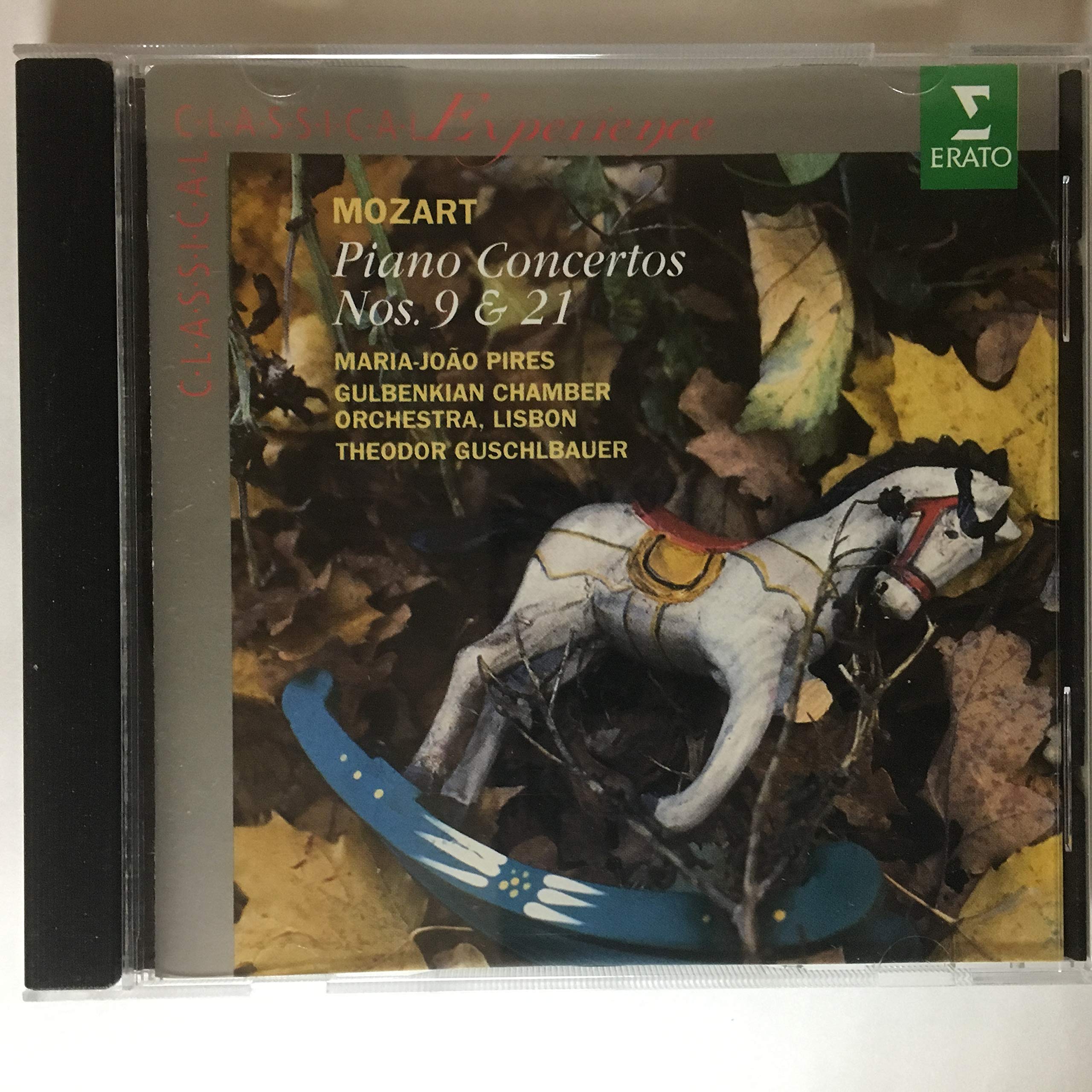 Klavierkonzerte 9+21 Classical
