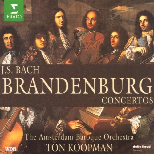 Brandenburgische Konzerte 1-6 Classical
