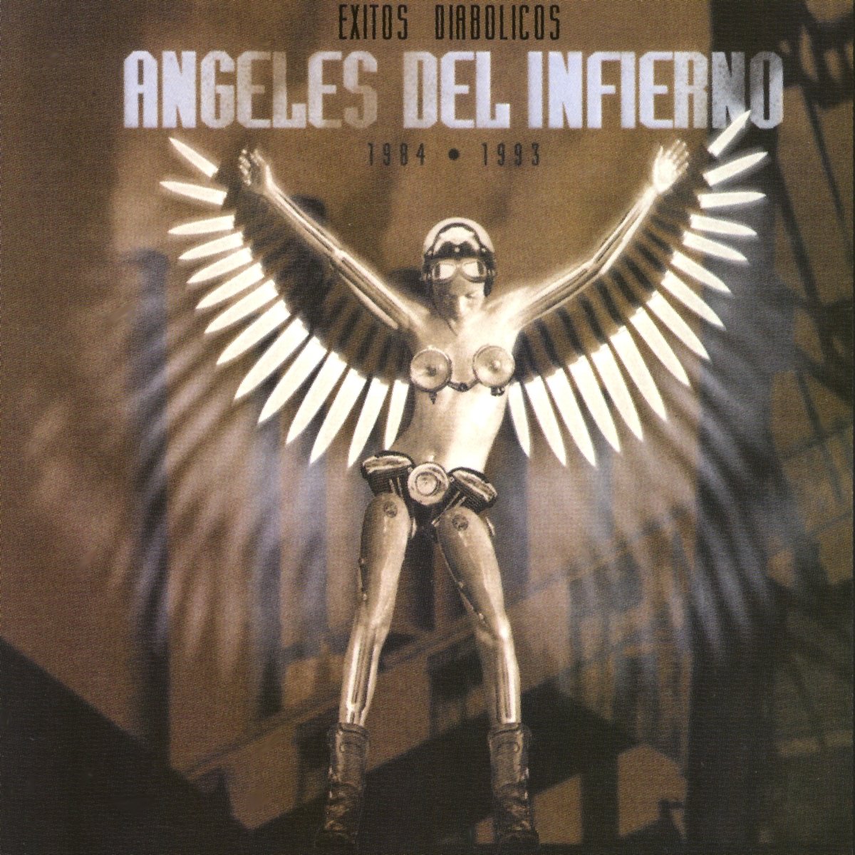Lo Mejor de Angeles Pop