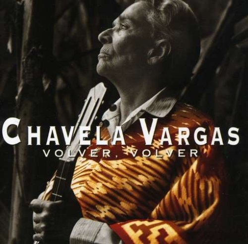 Volver cd