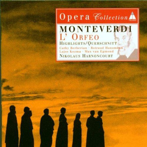 Product Image: L'Orfeo (Auszüge)