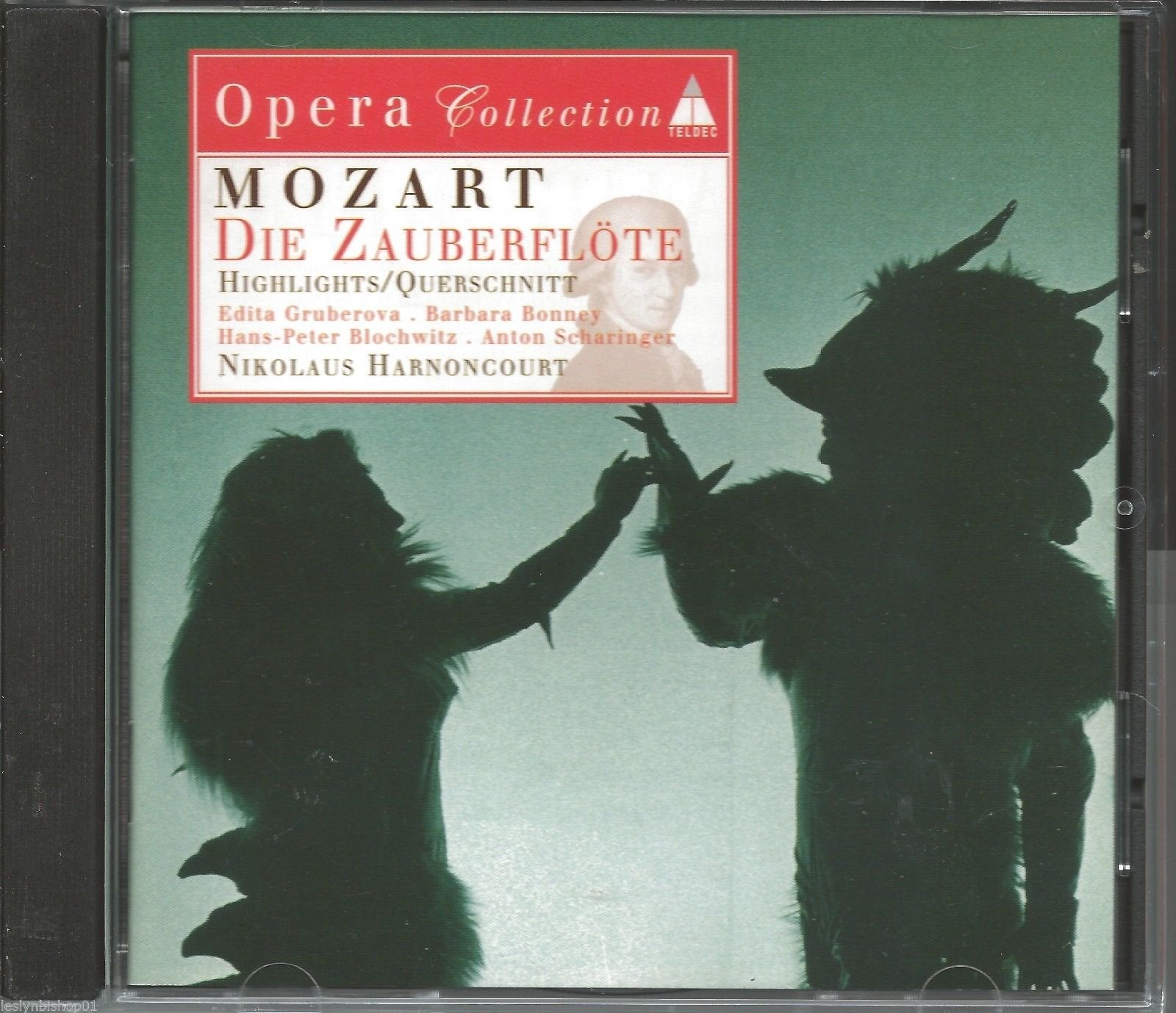Die Zauberflöte-Highlights Classical