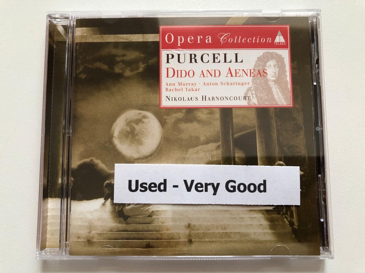 Product Image: Dido and Aeneas