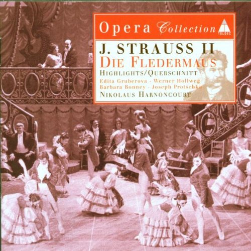 Die Fledermaus (Auszüge) Classical