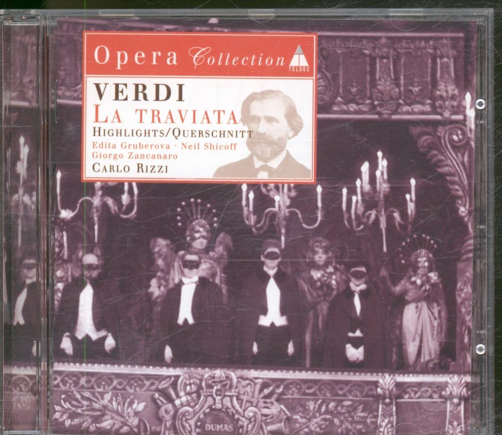 Product Image: La Traviata (Auszüge)