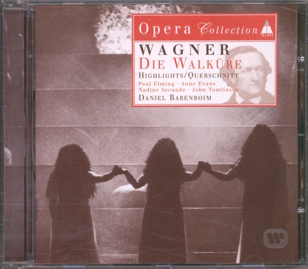 Die Walküre (Auszüge) Classical