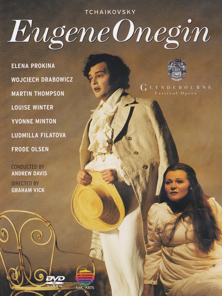 Eugene Onegin - Glyndebourne Festival Opera Music