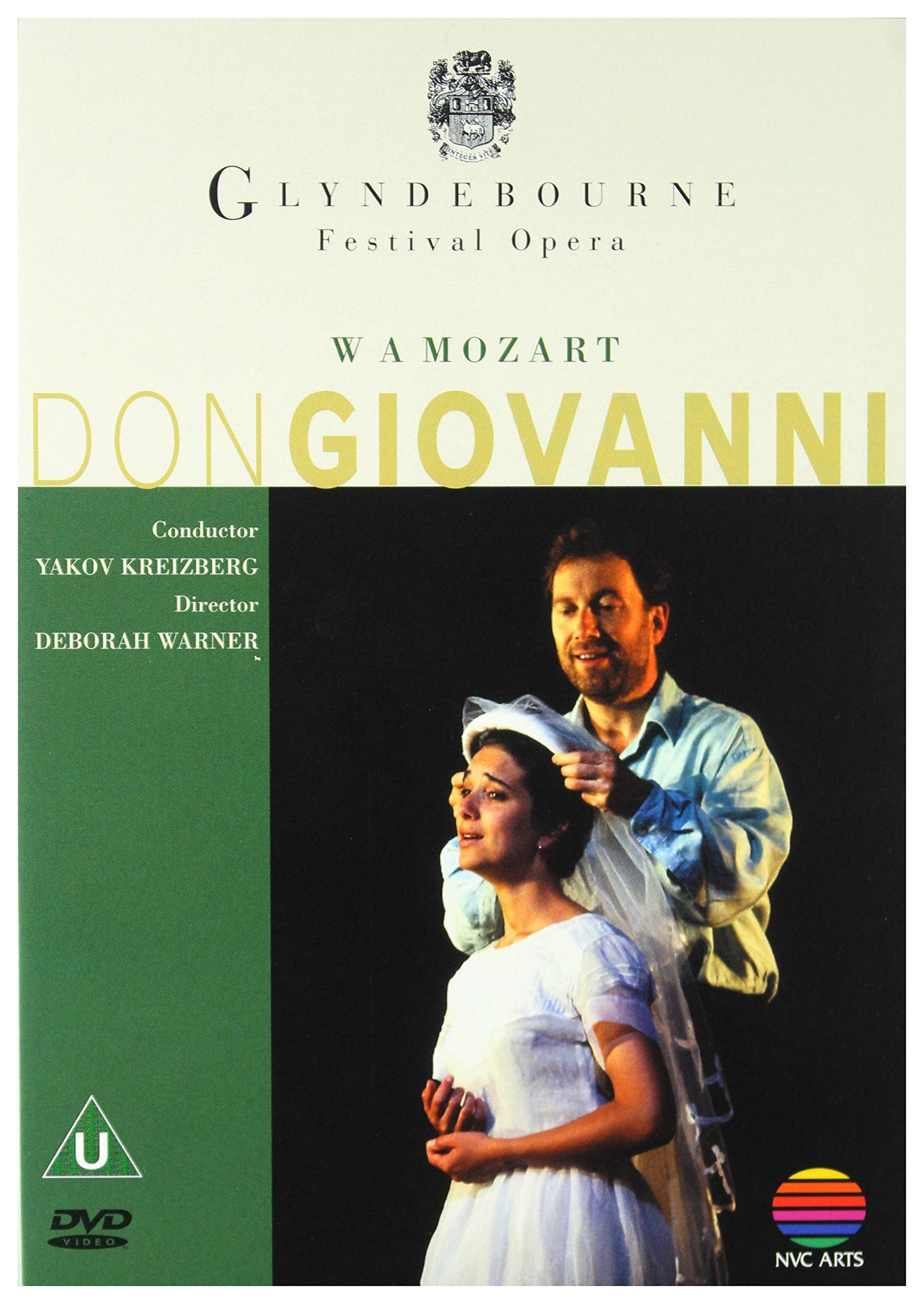Mozart, Wolfgang Amadeus - Don Giovanni (Glyndebourne Festival Opera) Films