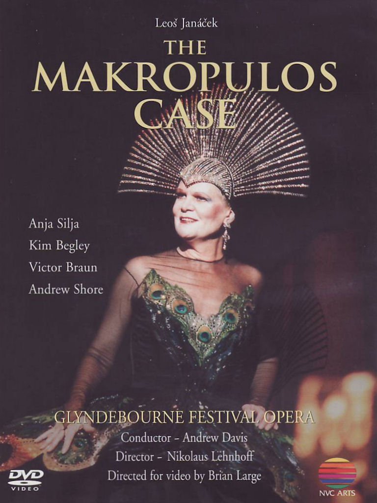 The Makropulos Case (GA) Films