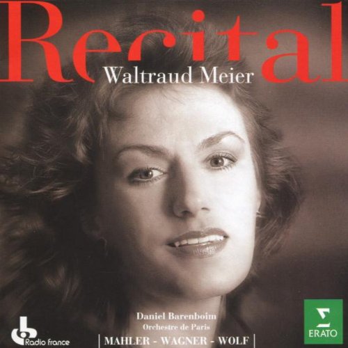 Recital (Lieder von Mahler, Wagner und Wolf) Classical