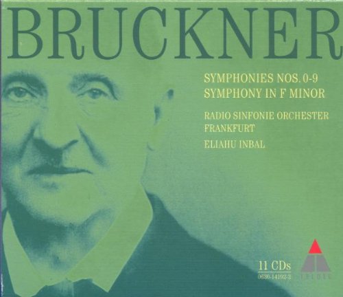 Anton Bruckner: Sinfonien 0-9 (Gesamtedition) Classical
