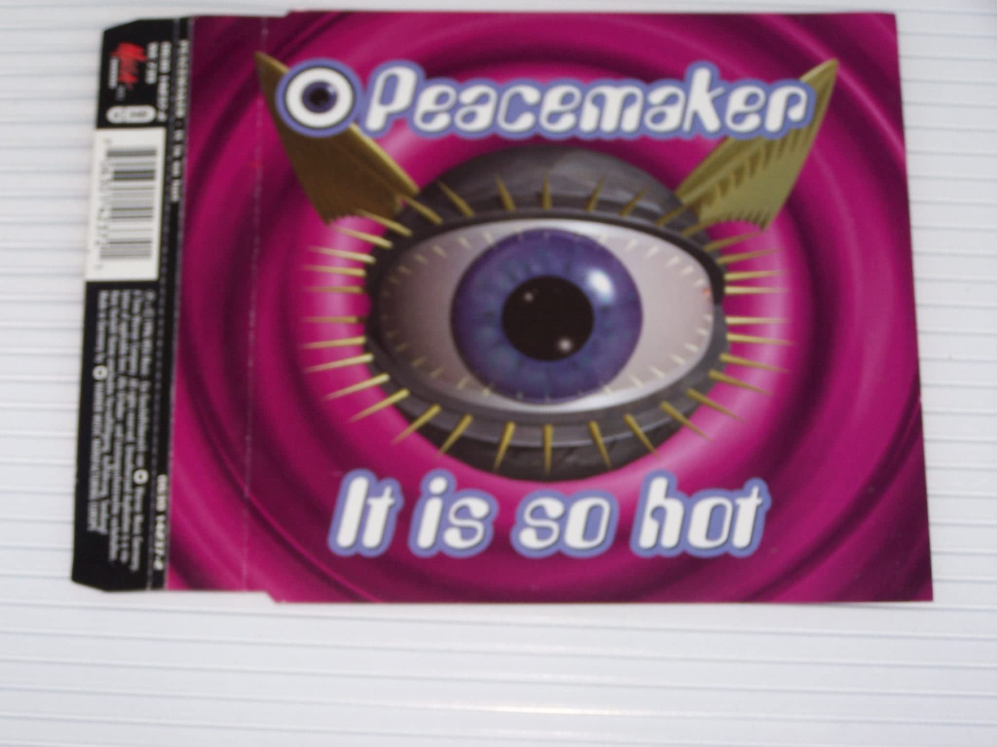 It is so hot Music