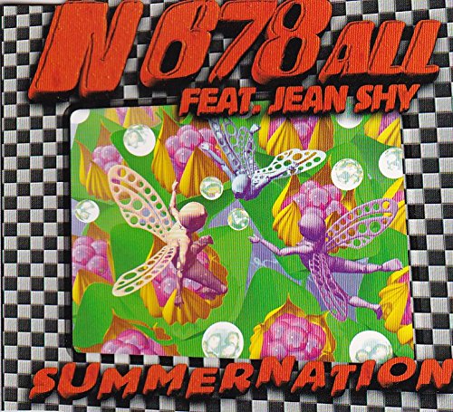 Summernation (5 versions, 1996, feat. Jean Shy) Dance & Electronic