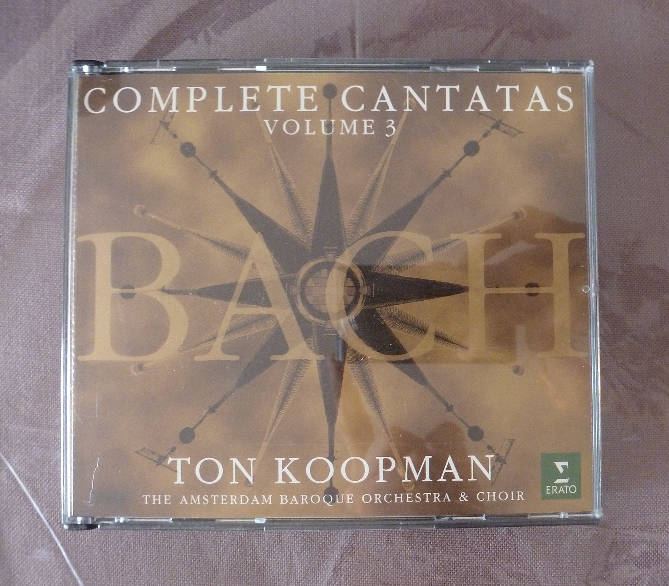 Kantaten Vol. 3 Music