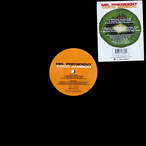 Coco Jamboo/Coco Jamboo Pop