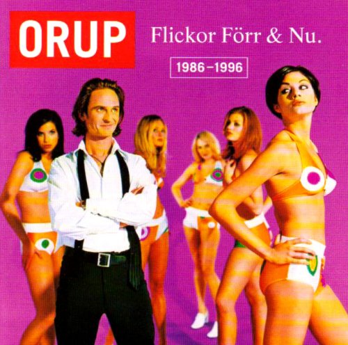 Flickor Forr Och Nu - Best 1986-1996 Pop