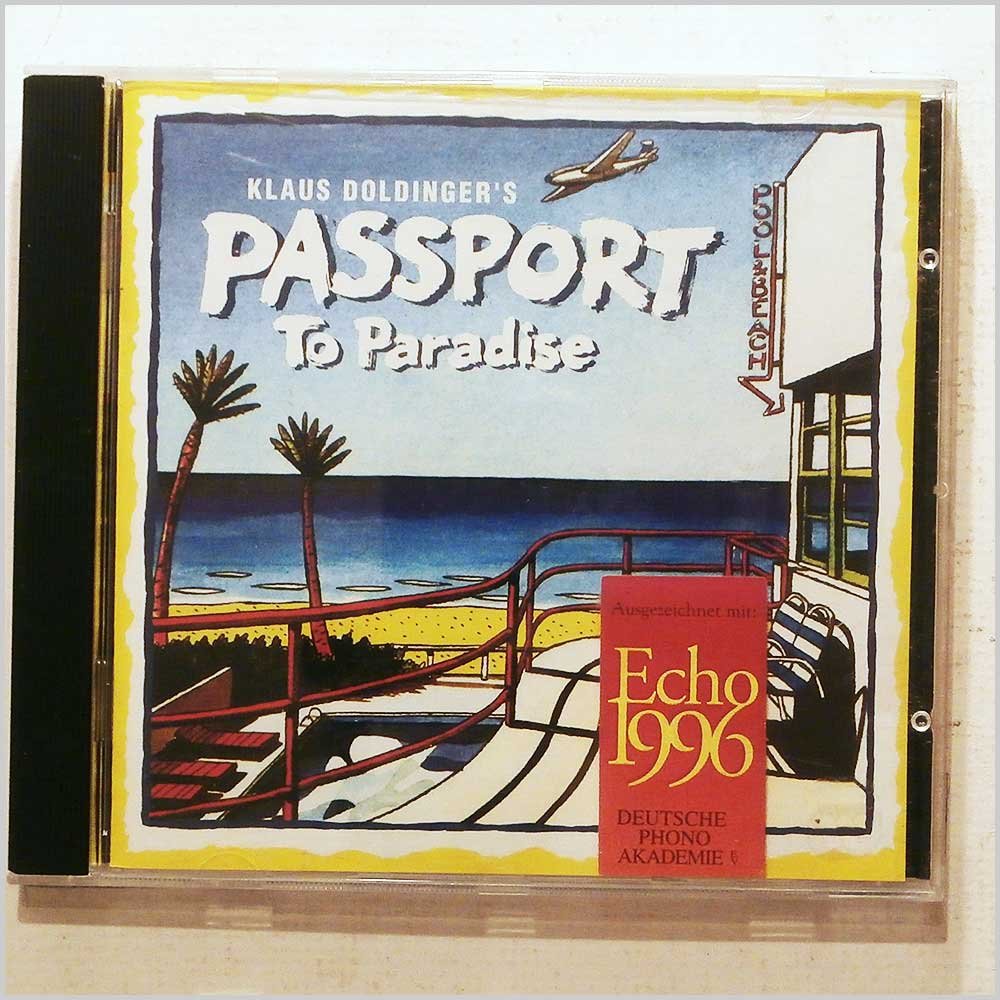 Passport To Paradise Jazz