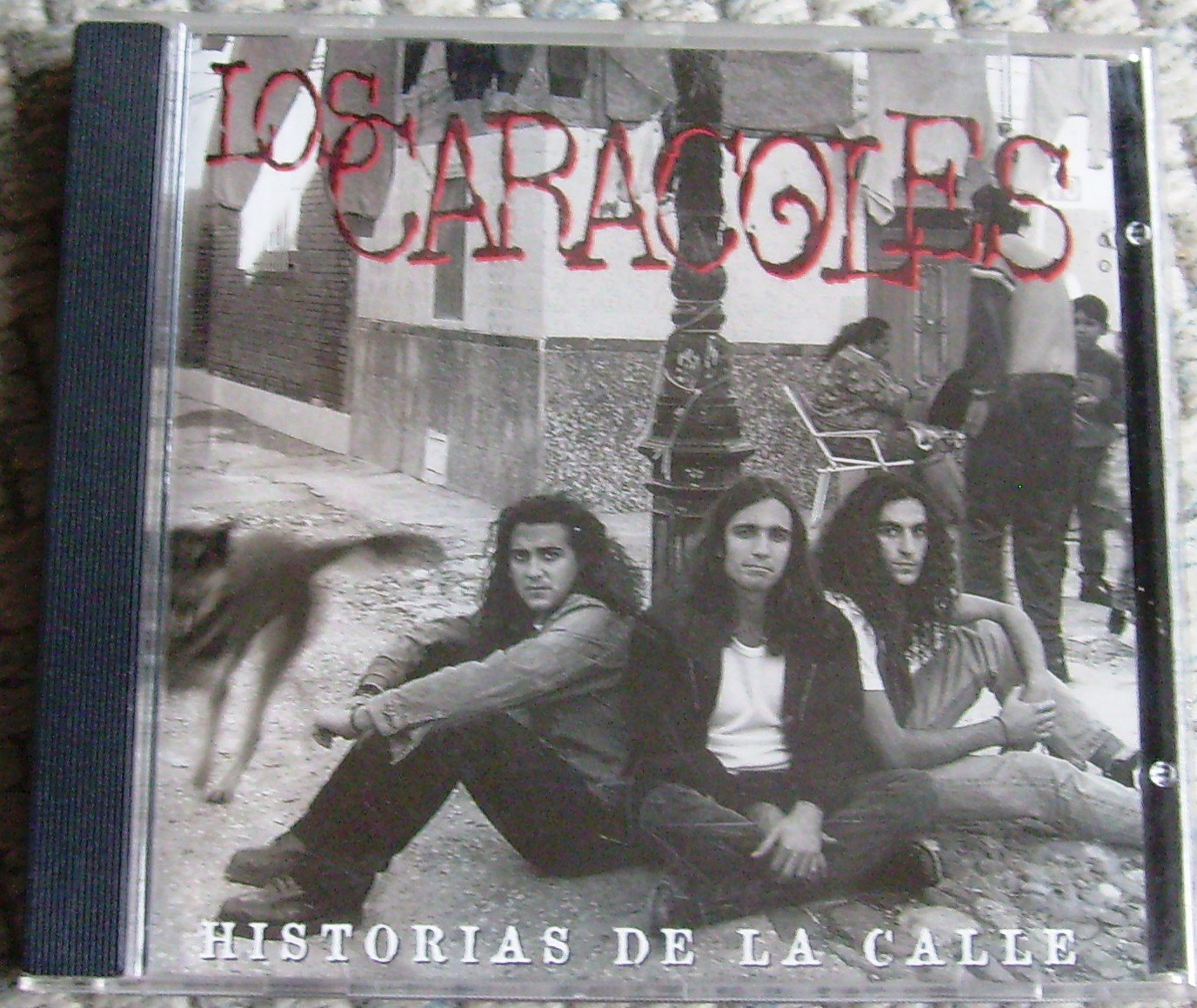 Historias de la Calle Pop
