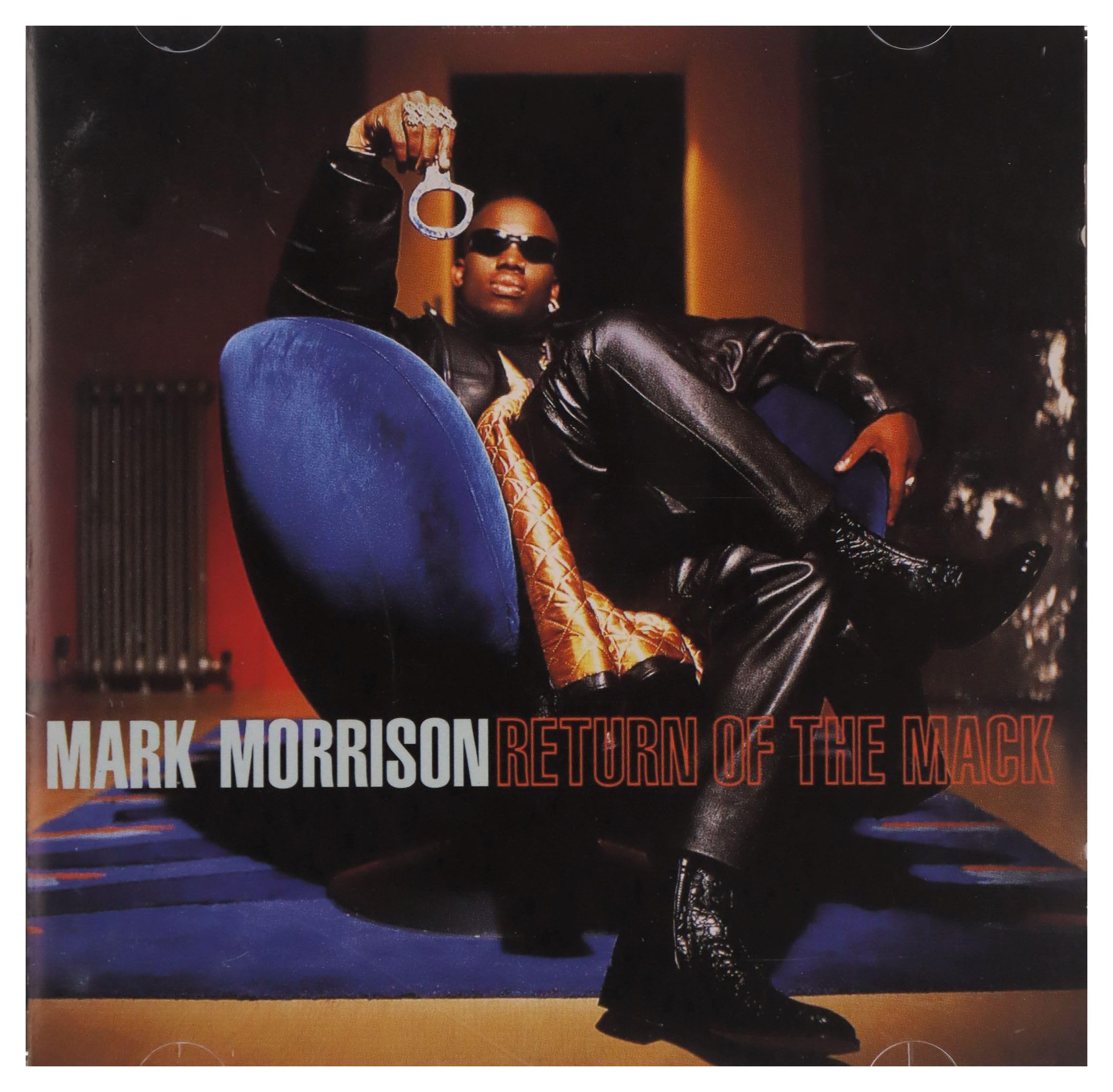 Return of the Mack Funk, R&B & Soul