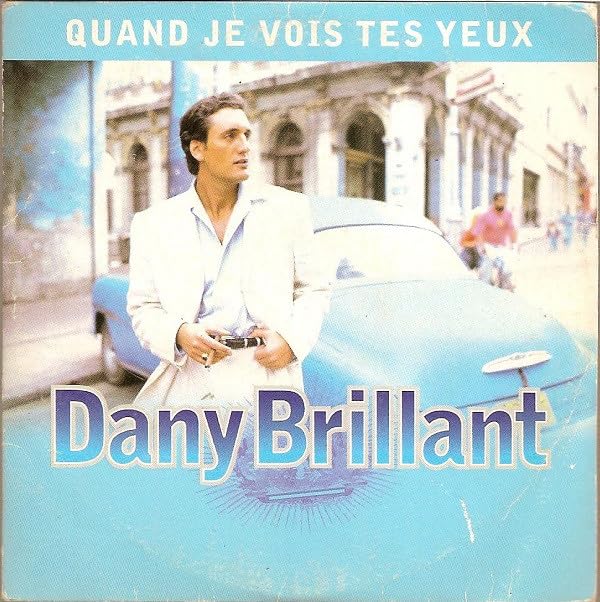 Quand Je Vois Tes Yeux cd