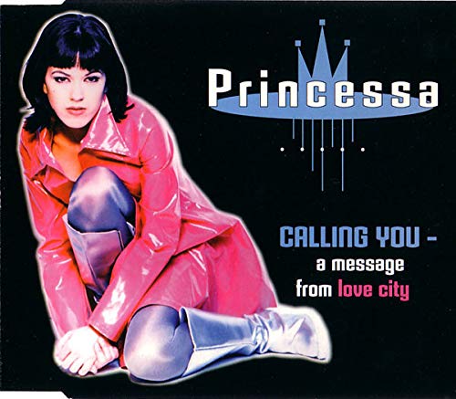 Calling You (a Message...) Pop