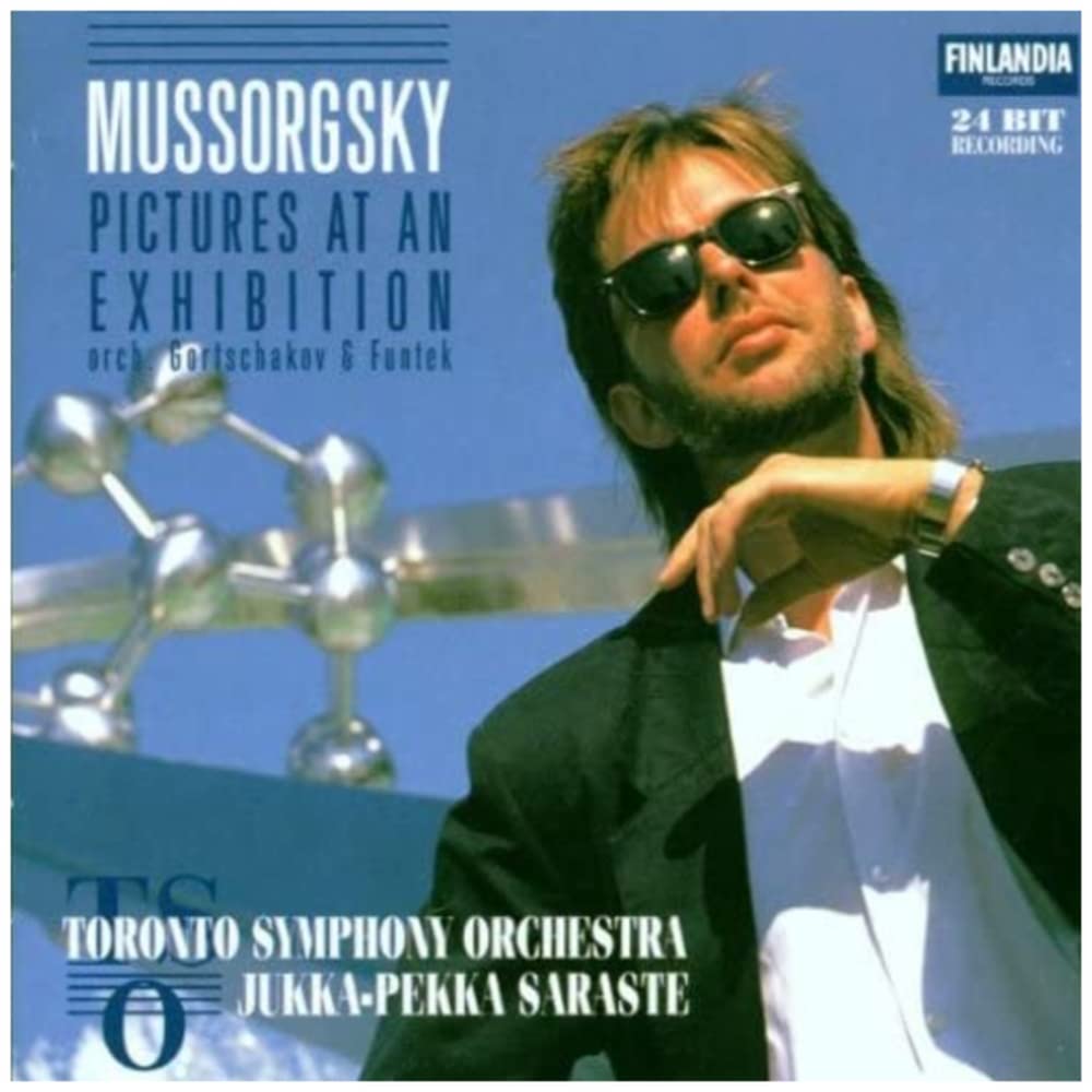 Product Image: Mussorgsky: Bilder Einer Ausstellung