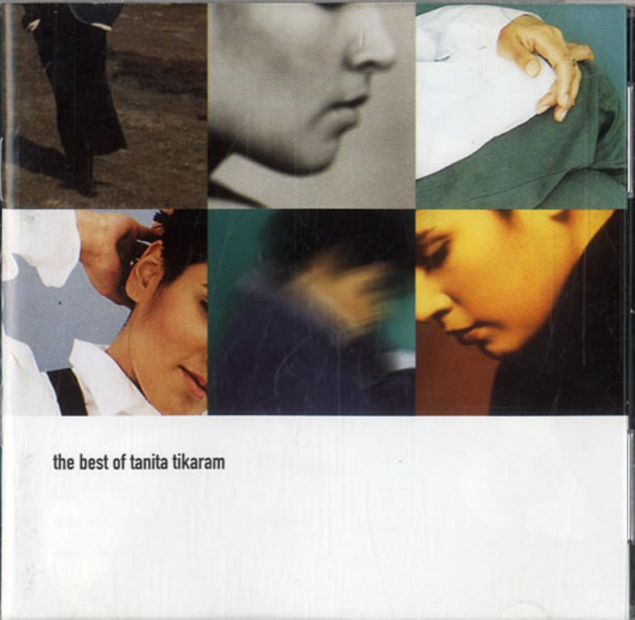 The Best Of Tanita Tikaram Country & Folk
